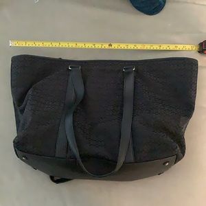 Coach tote